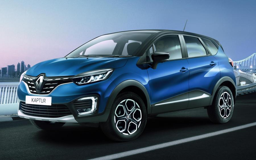 Renault Kaptur '2020